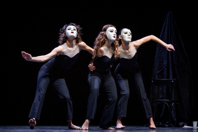 Ballerine incontrarti