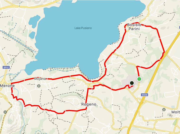 12 km