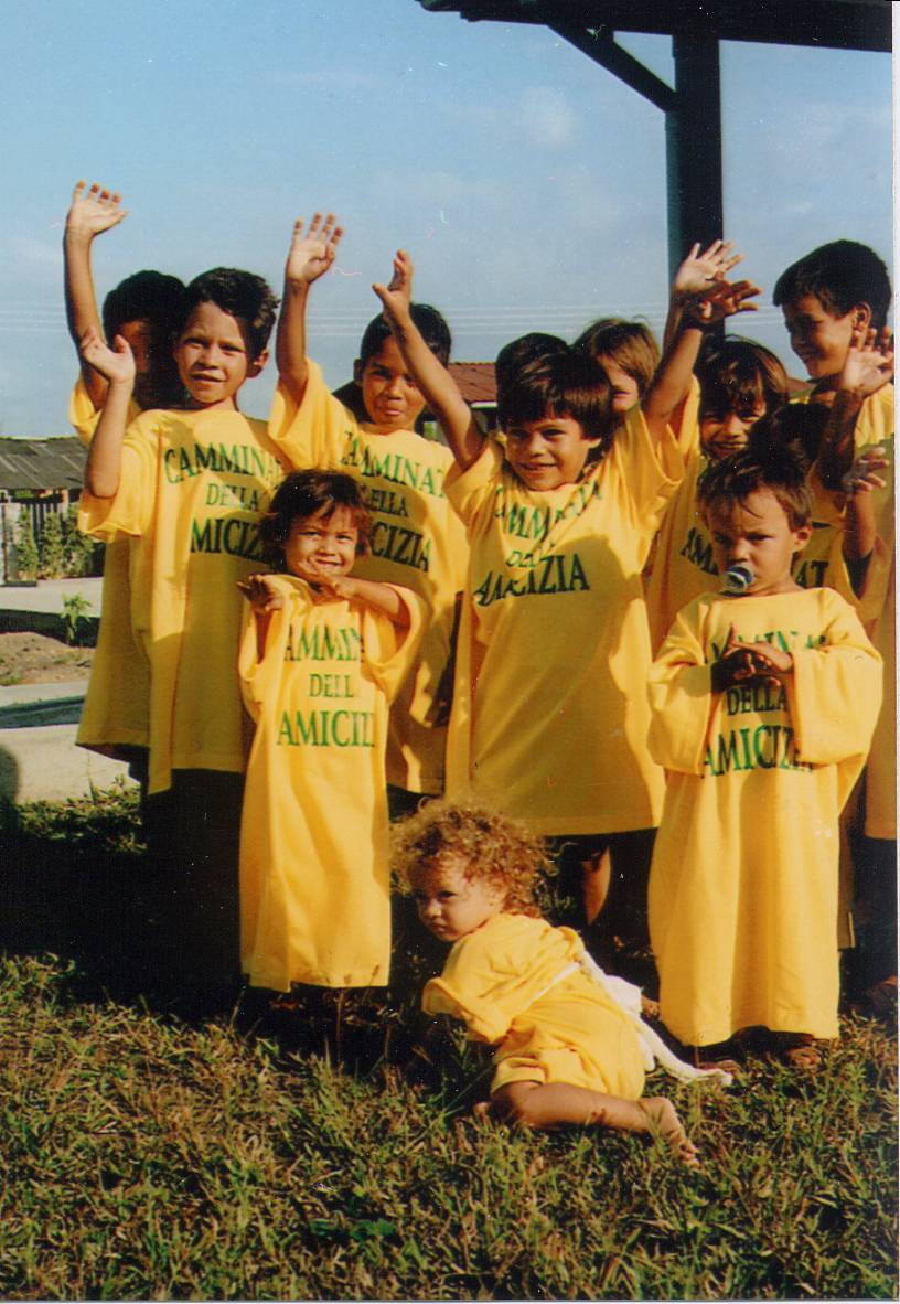 I bambini di SantanaI bambini di Santana