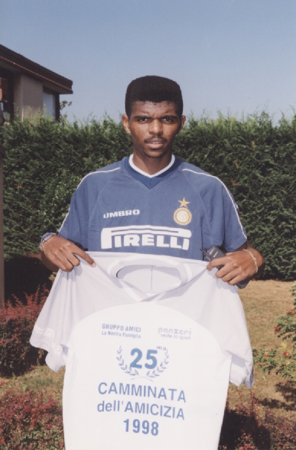 Nwankwo Kanu